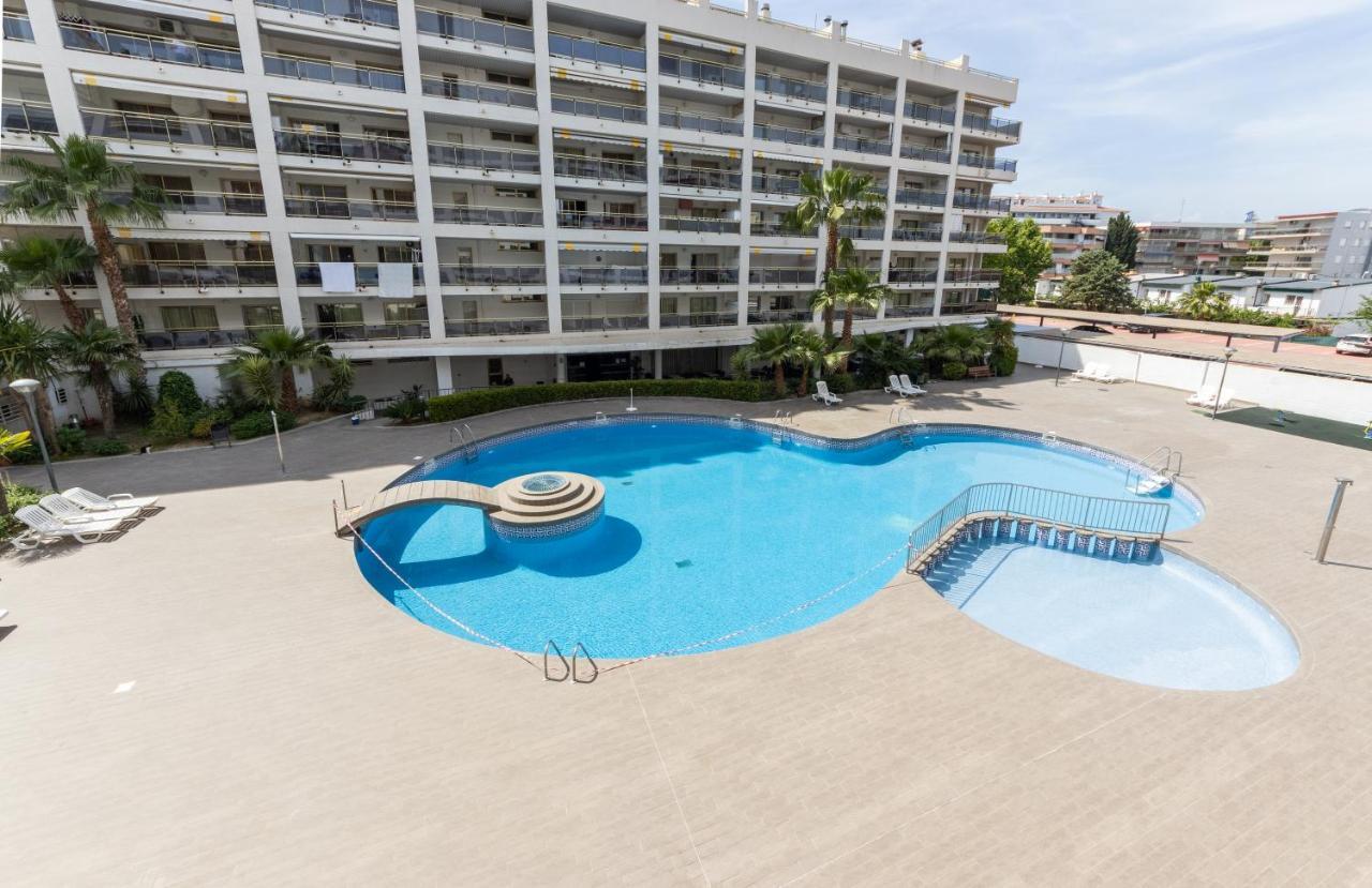 Apartamentos Michelangelo Arysal Salou Exteriör bild