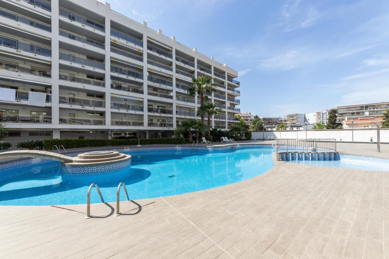 Apartamentos Michelangelo Arysal Salou Exteriör bild